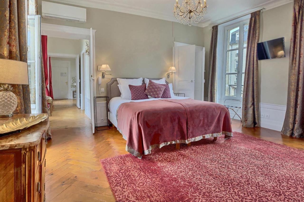Le Tardif, Noble Guesthouse Байе Экстерьер фото